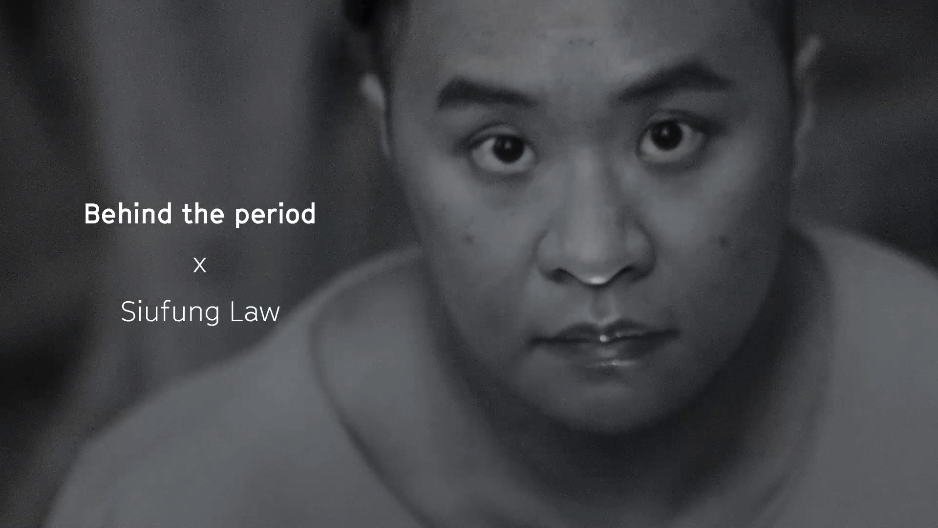 Siufung Law talks candidly about period inequity.