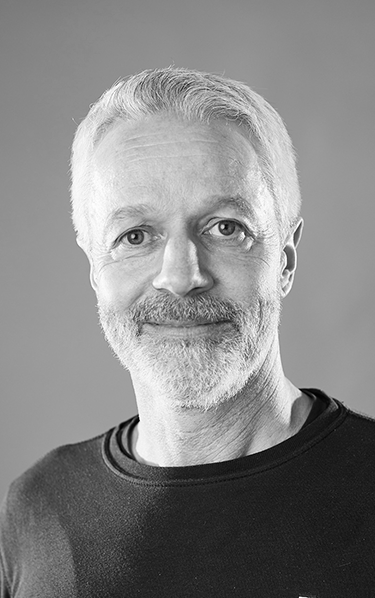 Headshot of Phil Turnock